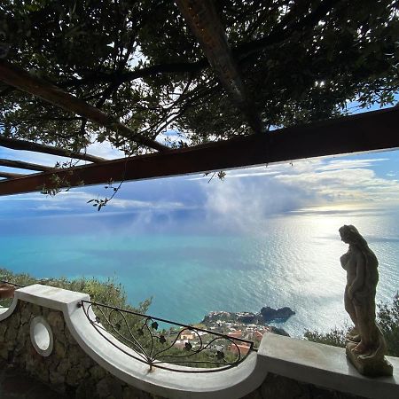 B&B Miramare Agerola Buitenkant foto