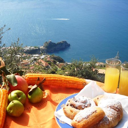 B&B Miramare Agerola Buitenkant foto