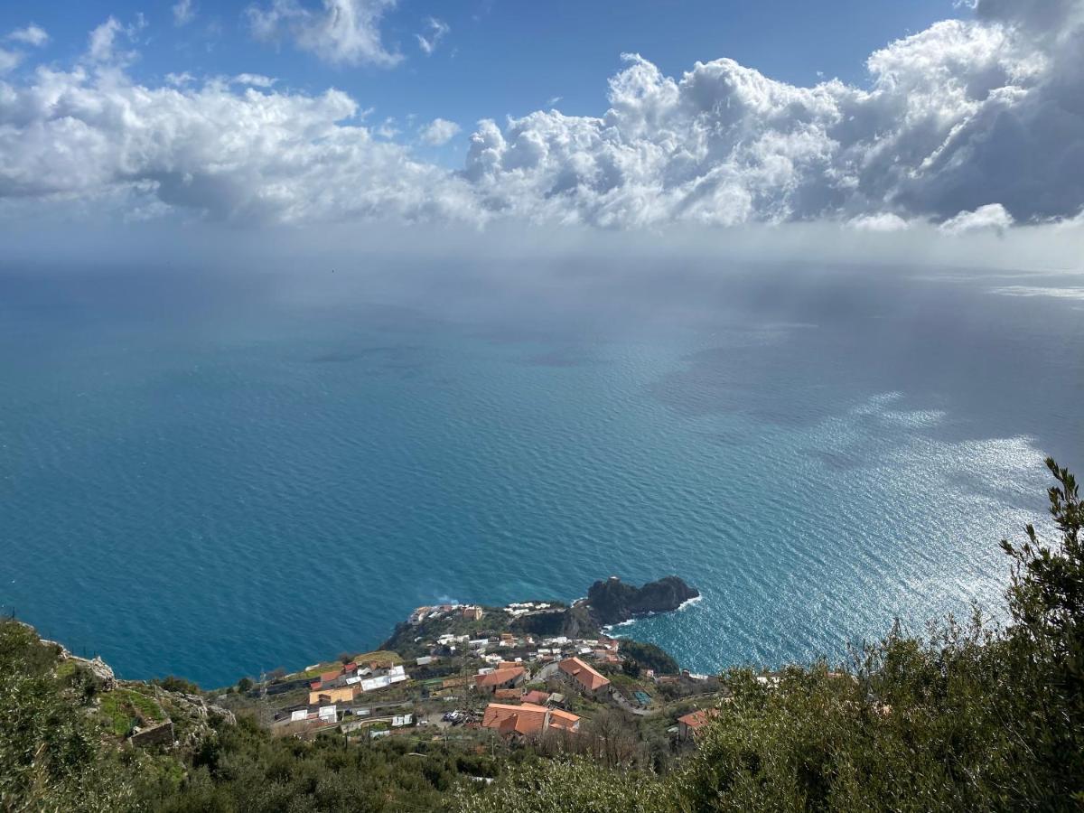 B&B Miramare Agerola Buitenkant foto
