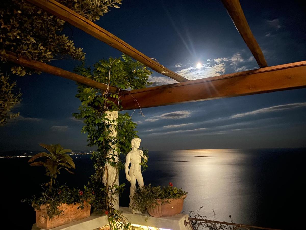 B&B Miramare Agerola Buitenkant foto