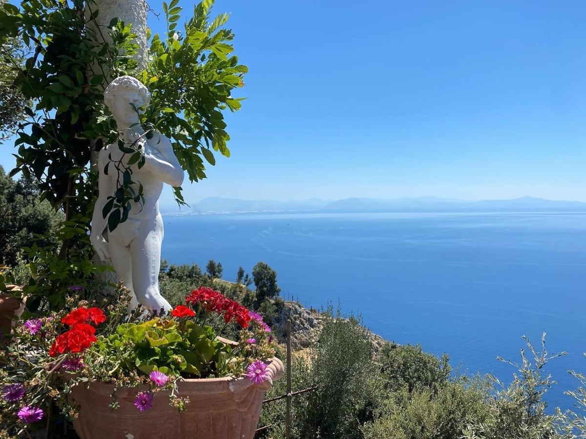 B&B Miramare Agerola Buitenkant foto