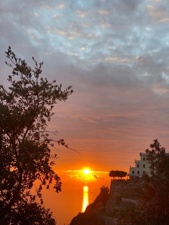 B&B Miramare Agerola Buitenkant foto