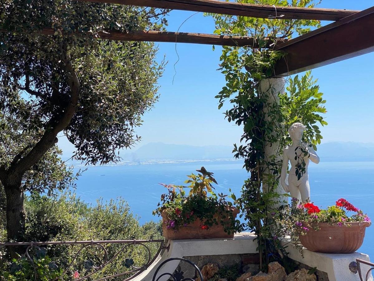 B&B Miramare Agerola Buitenkant foto