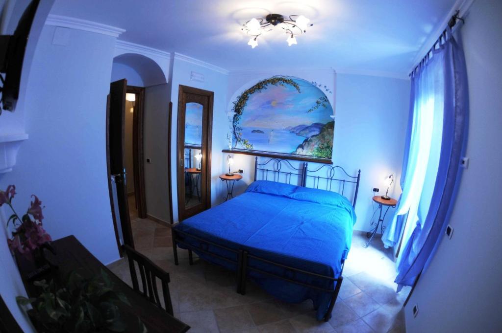 B&B Miramare Agerola Buitenkant foto