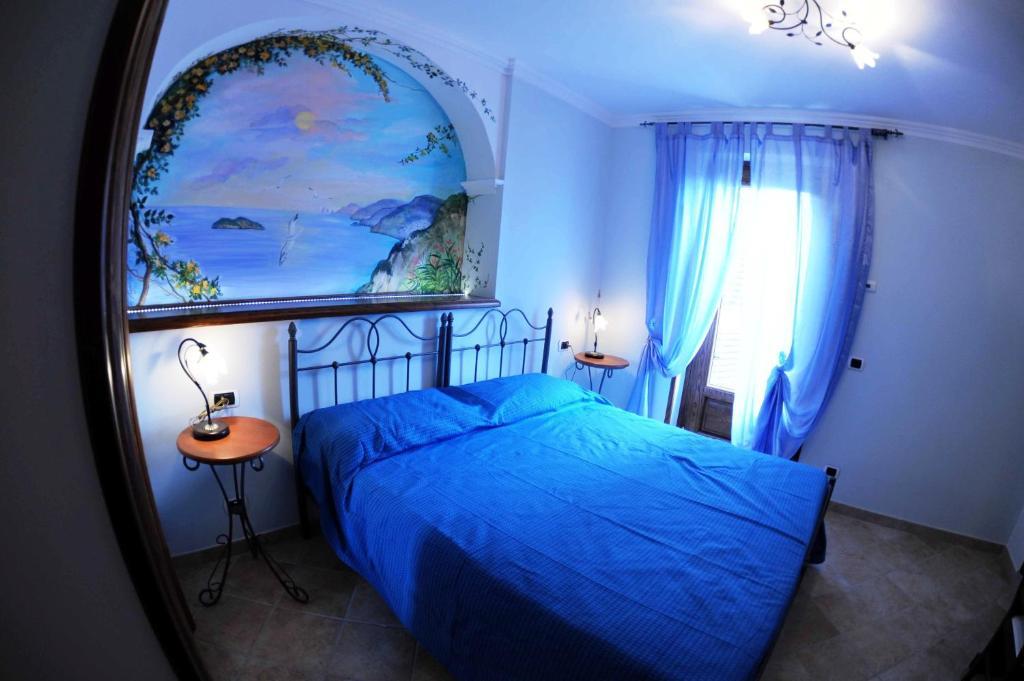 B&B Miramare Agerola Buitenkant foto