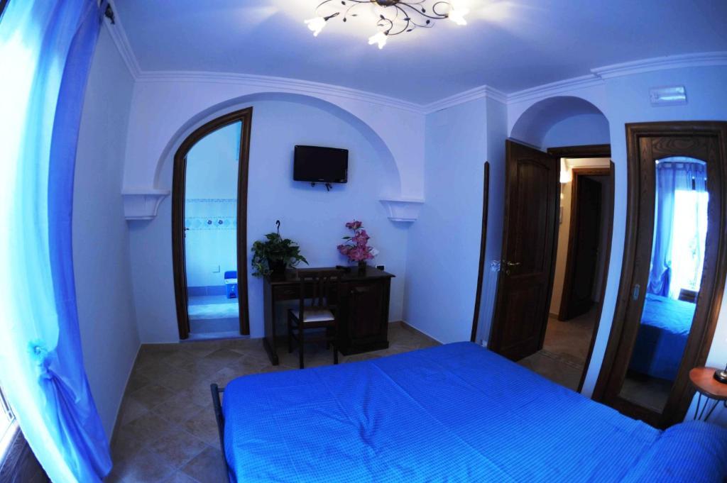 B&B Miramare Agerola Buitenkant foto