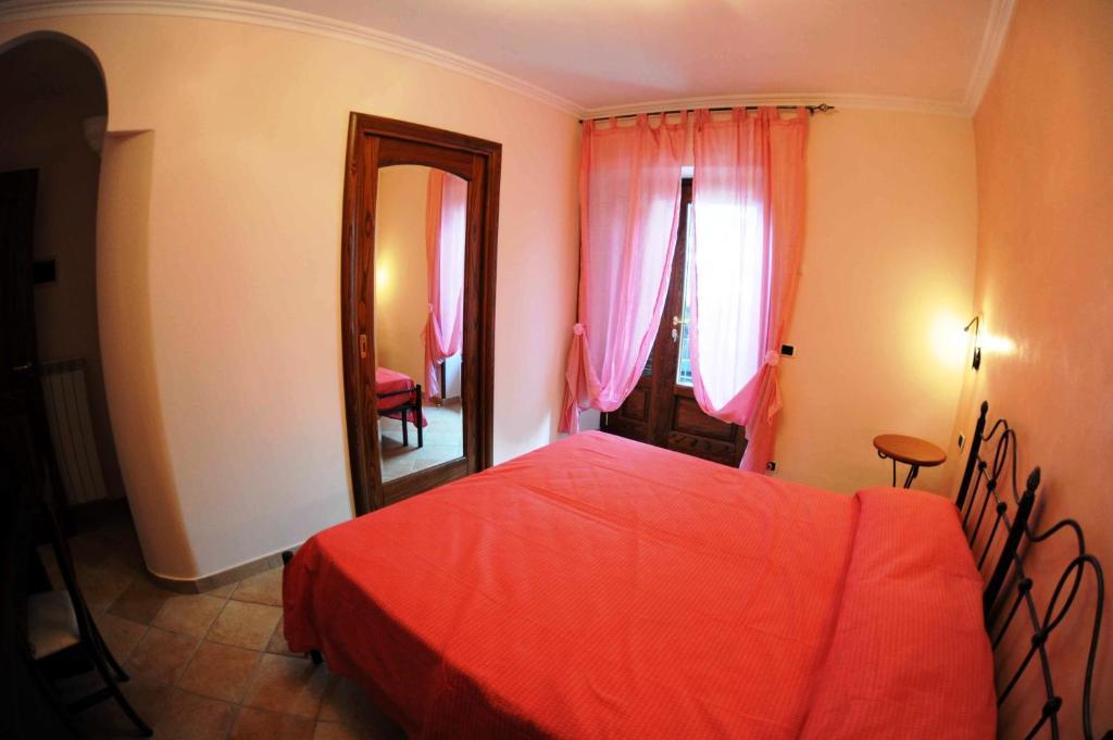 B&B Miramare Agerola Buitenkant foto