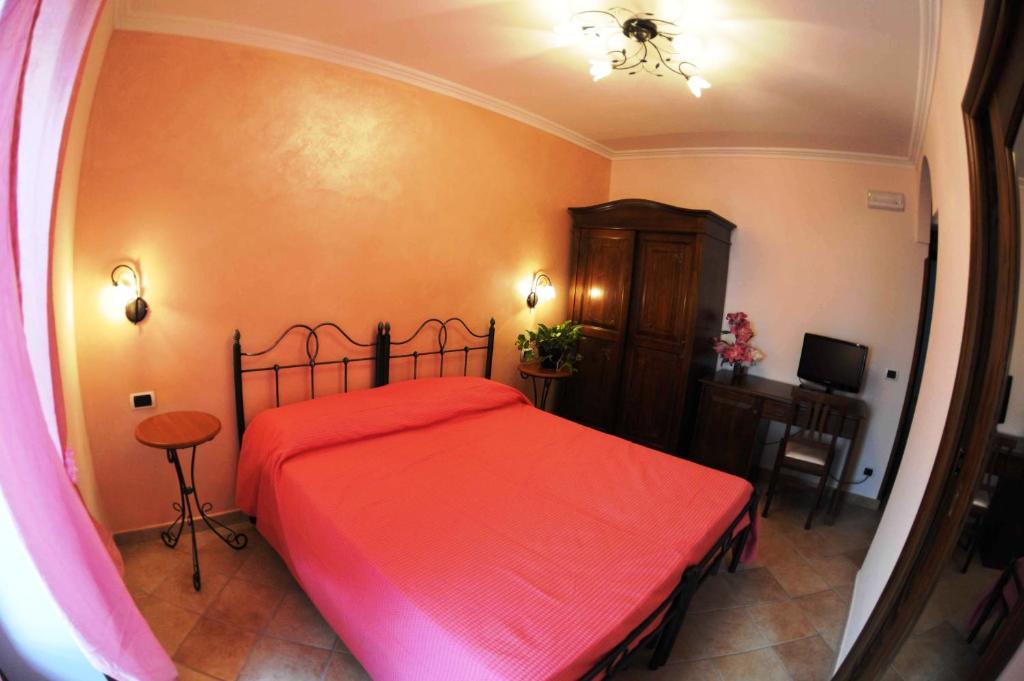 B&B Miramare Agerola Buitenkant foto