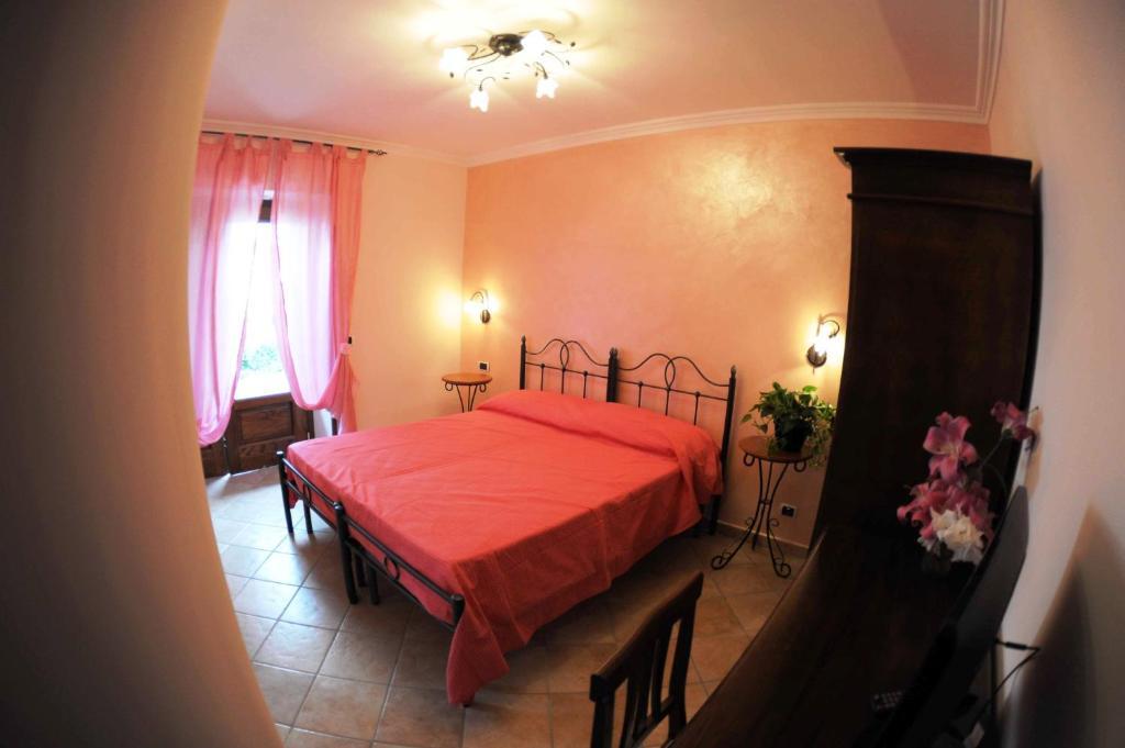B&B Miramare Agerola Buitenkant foto