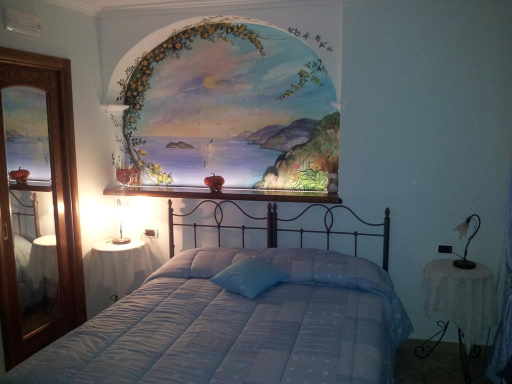 B&B Miramare Agerola Buitenkant foto