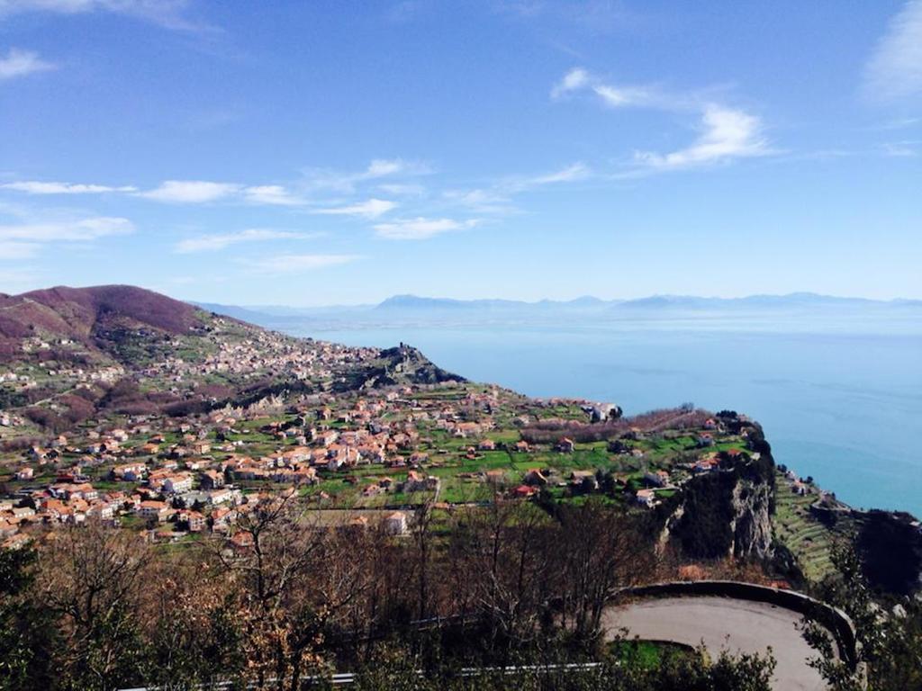 B&B Miramare Agerola Buitenkant foto