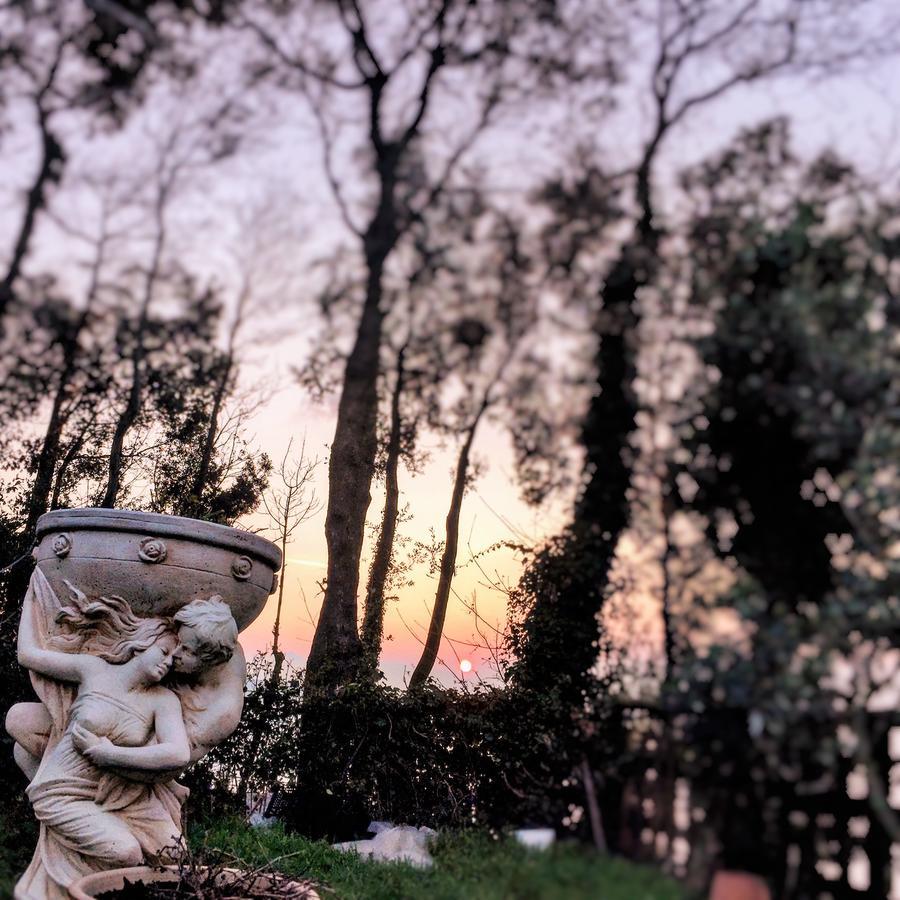 B&B Miramare Agerola Buitenkant foto