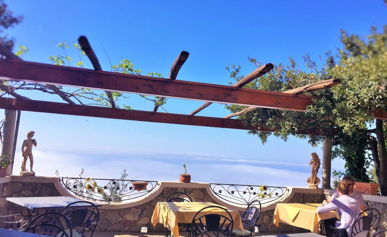 B&B Miramare Agerola Buitenkant foto