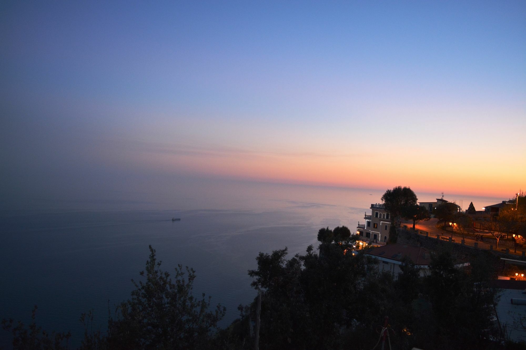 B&B Miramare Agerola Buitenkant foto
