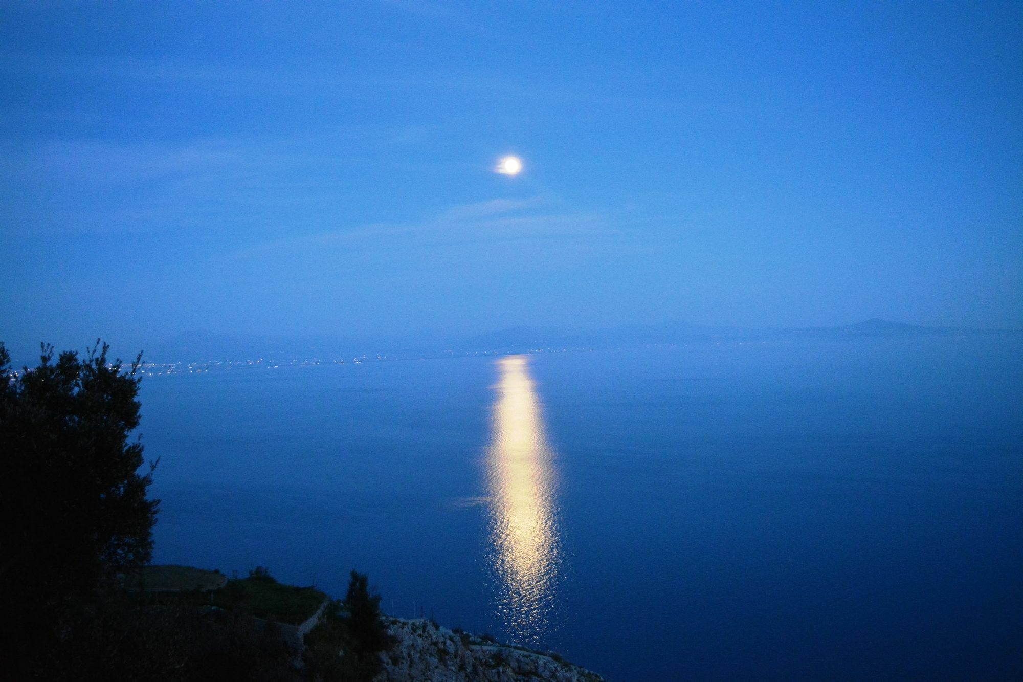 B&B Miramare Agerola Buitenkant foto