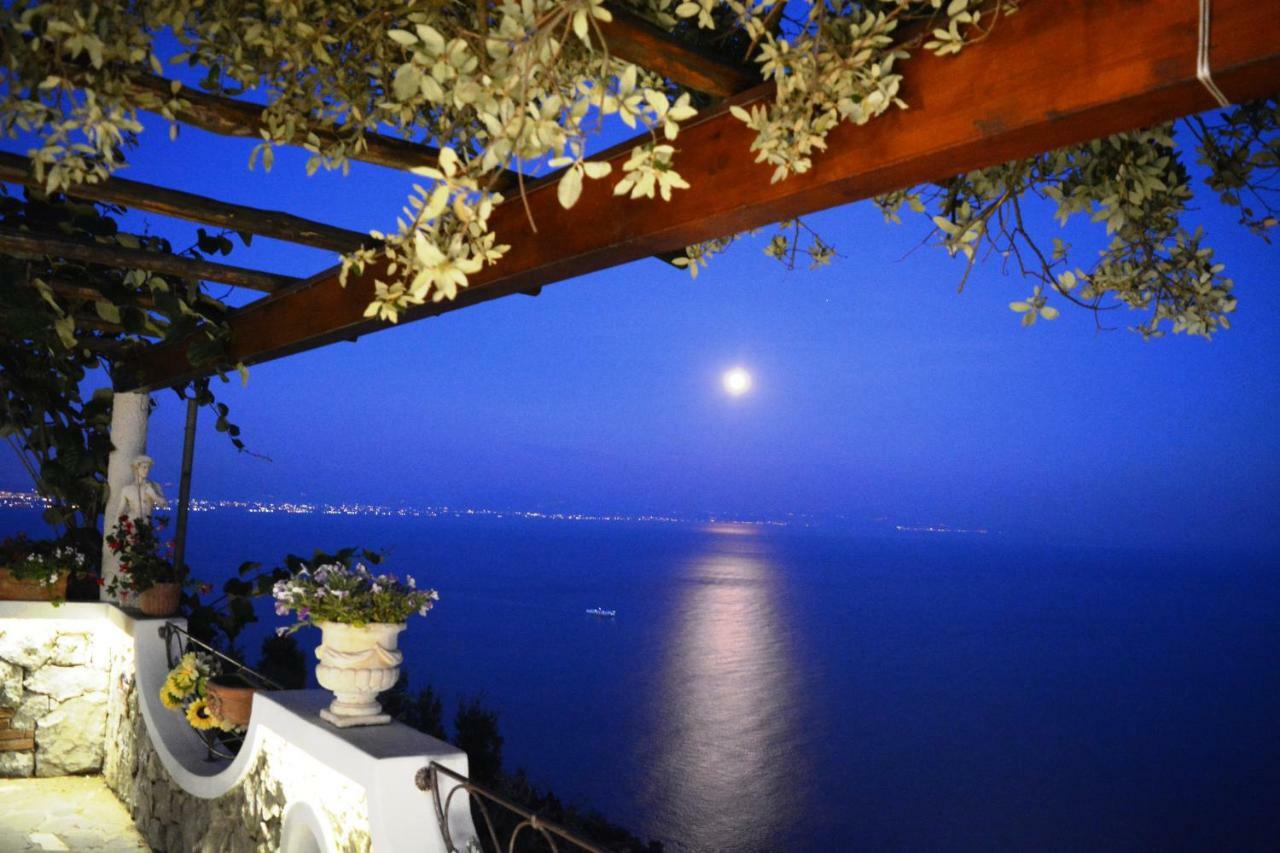 B&B Miramare Agerola Buitenkant foto
