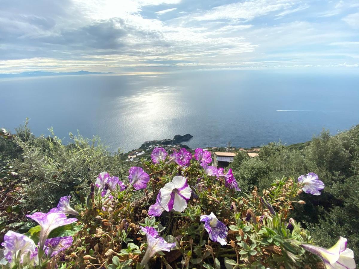 B&B Miramare Agerola Buitenkant foto